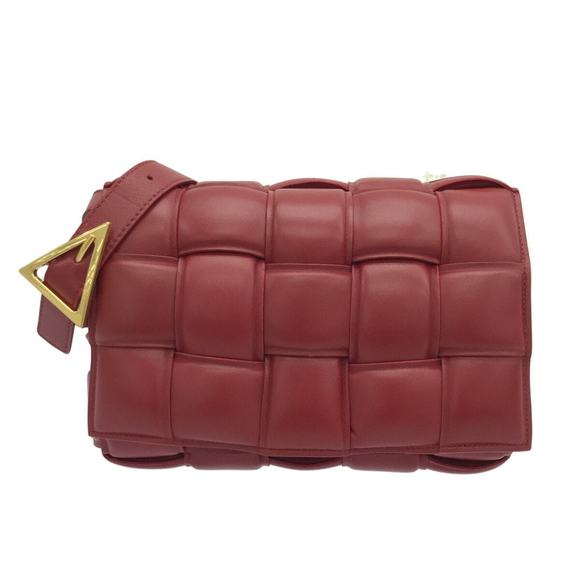 Bottega Veneta Handbags - BOTTEGA VENETA Cassette Shoulder Bag
